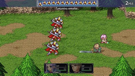Alphadia 1 Walkthrough
