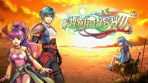 Alphadia Walkthrough Android