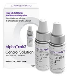 ALPHATRAK 3 Control Solution