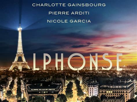 alphonse tv series review