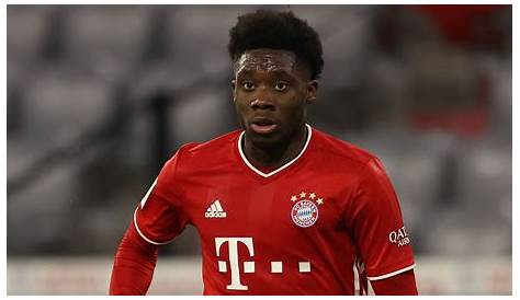 sport news Bayern Munich's Alphonso Davies backs Jamal Musiala for