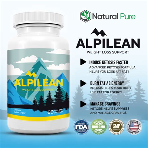 Alpilean Reviews Shocking Hidden Truth Revealed About This Weight Loss Supplement.