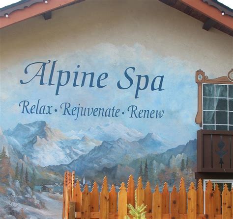 Alpine Spa at Icicle Village Resort (Leavenworth, WA) Top Tips Before
