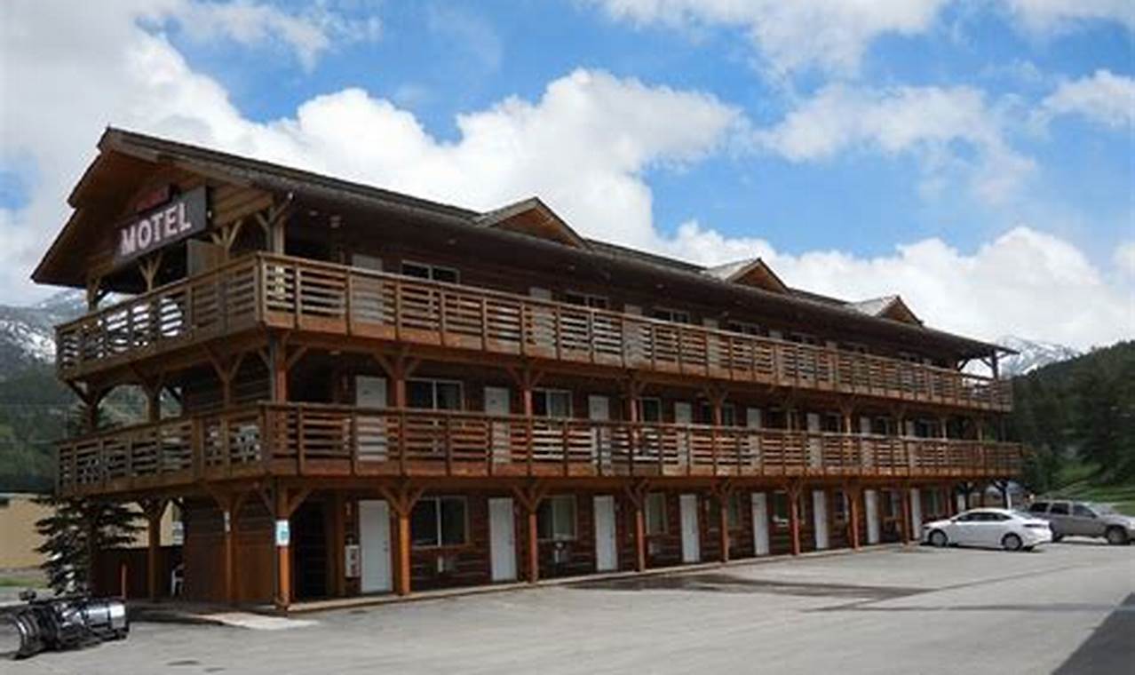 alpine wyoming hotels