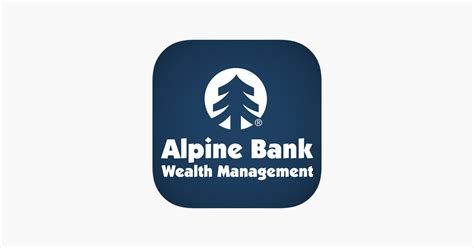 alpine bank app