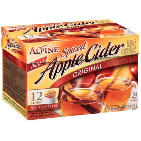 Alpine Cider K Cups
