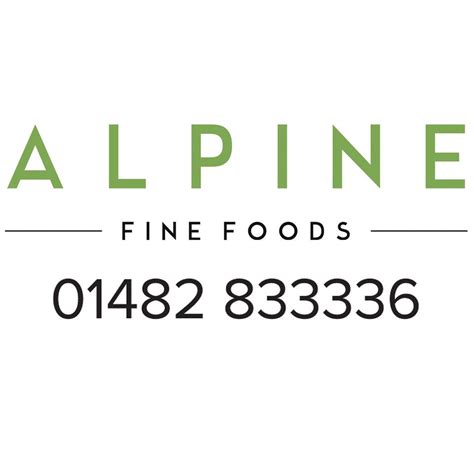 alpine fine foods ltd