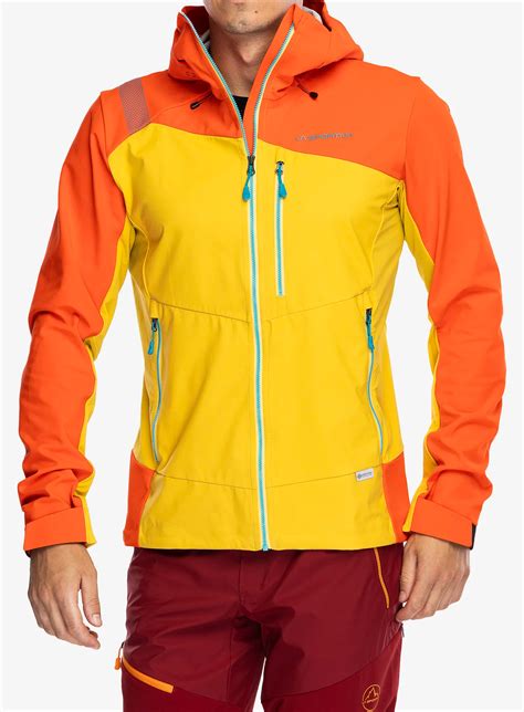 Alpine Guide Softshell Jacket La Sportiva
