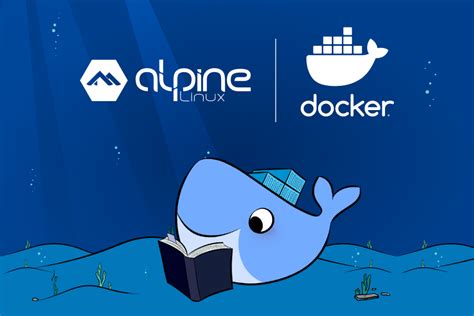 Alpine Linux Docker Bash