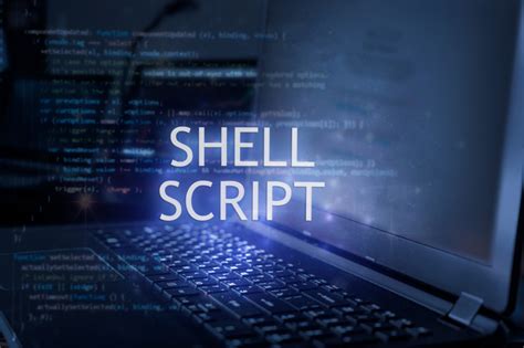 Alpine Linux Shell Script
