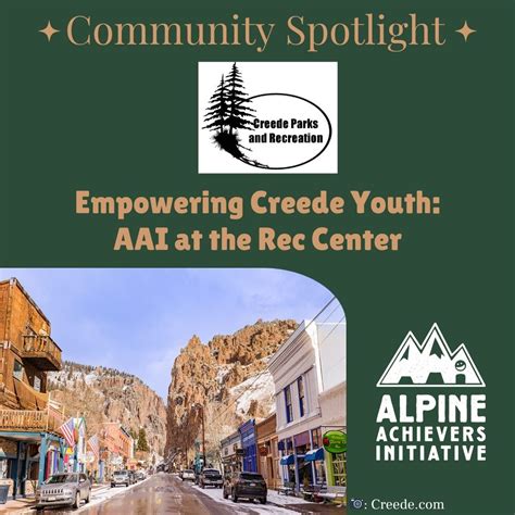 alpine rec center