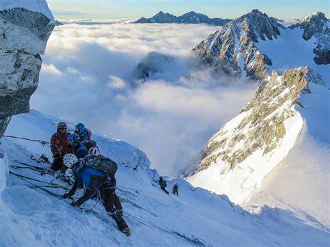 Alpine Skills Course