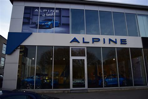 Alpine Store Hours