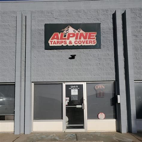 Alpine Tarps & Covers Inc
