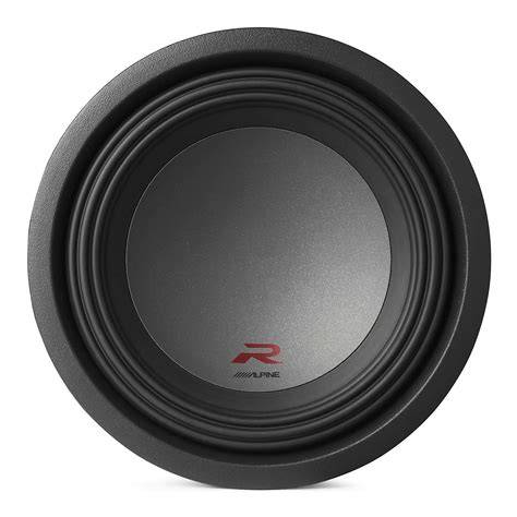 Alpine typer subwoofer 12 4ohm