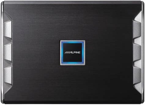 PDRV75 Alpine 5Channel 750W RMS Amplifier