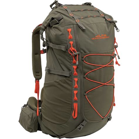 Alps Mountaineering Nomad Backpack
