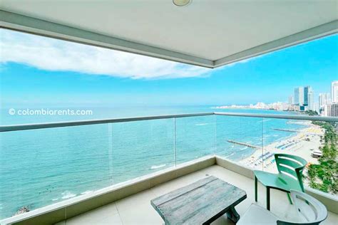 alquiler apartamento en cartagena de indias