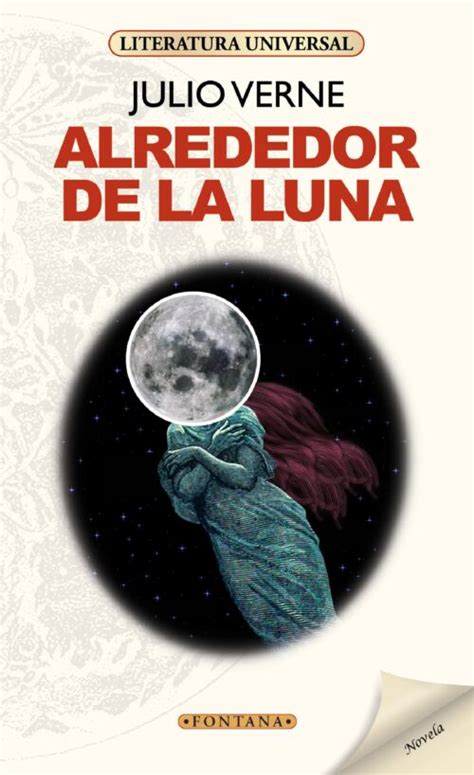 alrededor de la luna libro