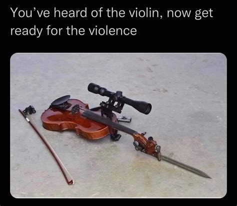 Violin meme YouTube