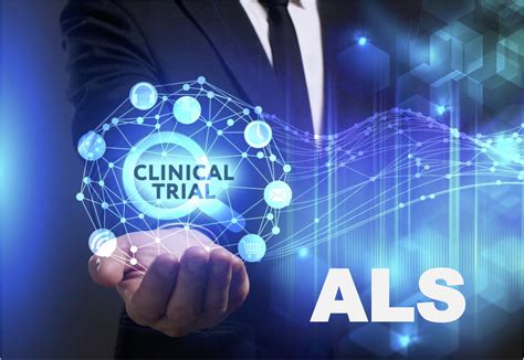 als latest clinical trials