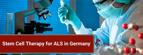 als stem cell treatment germany
