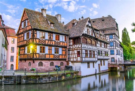 alsace la petite france