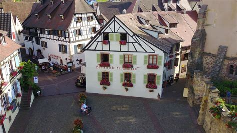 alsace wine trail hotels