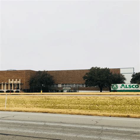 alsco wichita falls tx