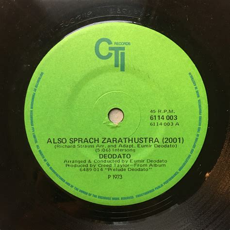 also sprach zarathustra 2001