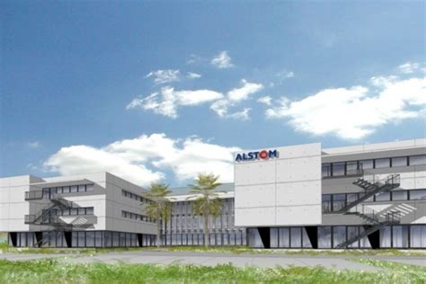 alstom grid llc