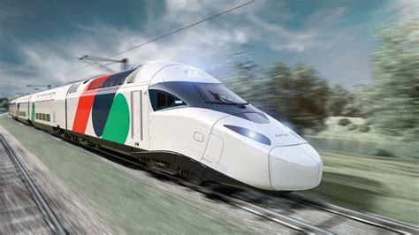 alstom high speed trains