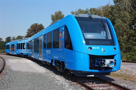 alstom hydrogen trains