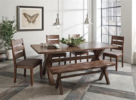 Alston Dining Set