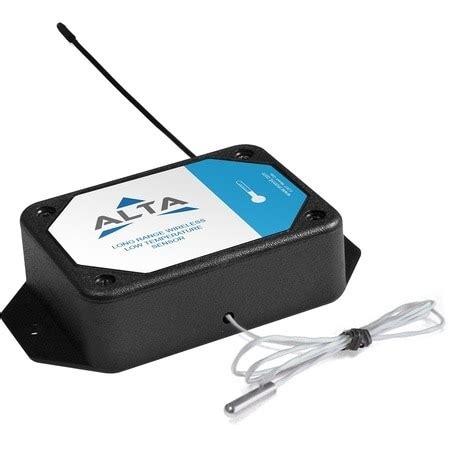 ALTA Wireless Humidity Sensor Coin Cell Powered MNS29W1HURH