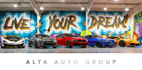 alta auto group