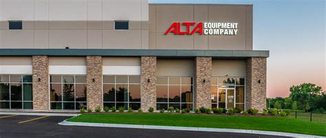 alta equipment corporate office