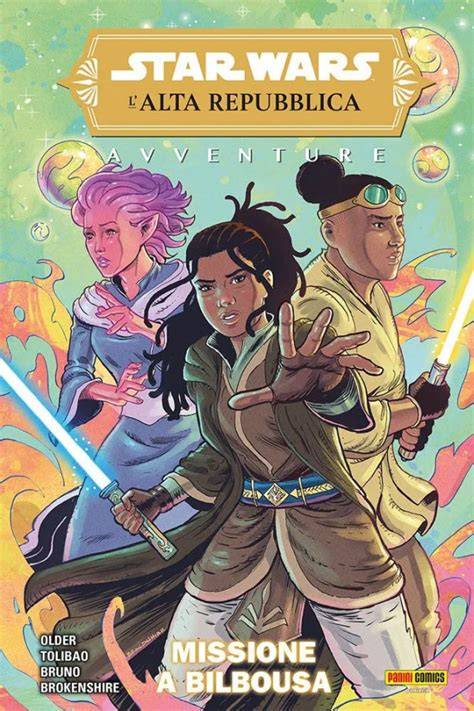 About Alta Repubblica Star Wars 2023