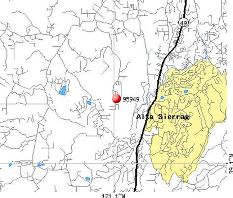 Alta Sierra Zip Code
