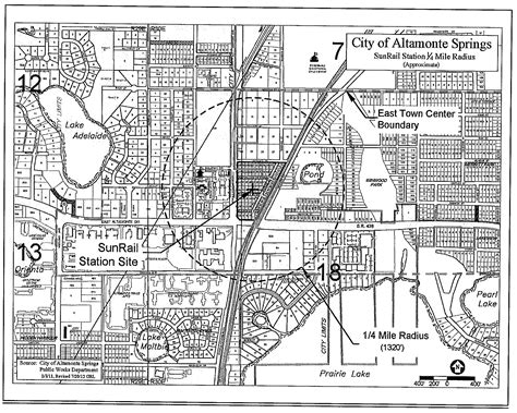 Altamonte Springs Land Development Code