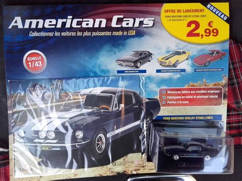 altaya 1 43 american cars