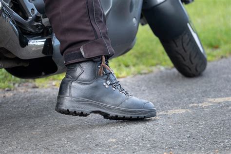 altberg motorcycle boots review