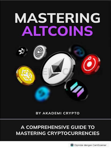 altcoin crypto knowledge education