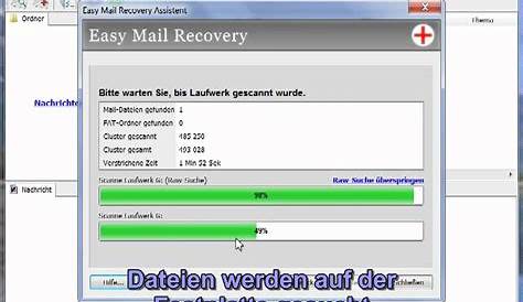 Wie Kann Ich Bei Gmx Alte Mails Wiederherstellen - GMX_HDG MNB