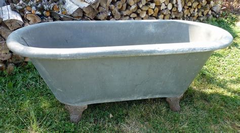 Alte Badewanne " Füesslibadewanne" Kaufen auf Ricardo