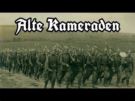 Alte Kameraden Lied