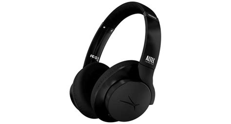 Altec Lansing Comfortq Active Noise Cancelling Bluetooth Headphones