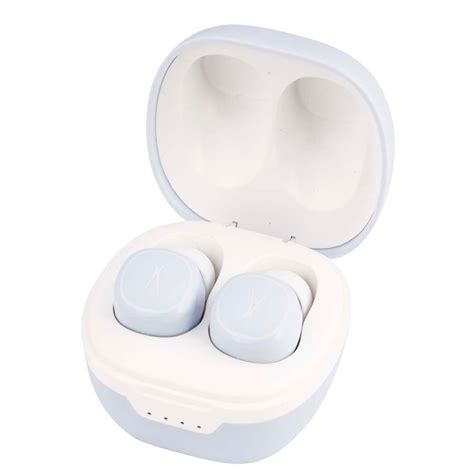 Altec Lansing NanoPods Truly Wireless Earbuds with Charging Case, TWS