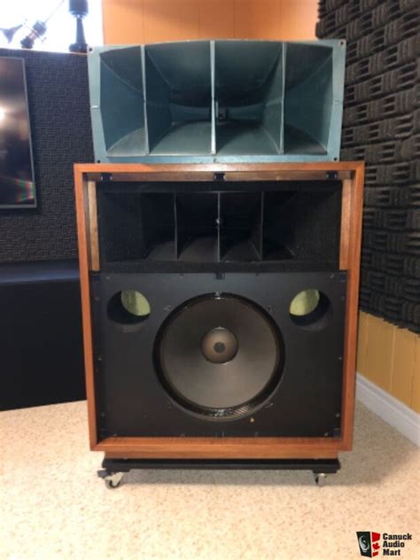 Altec 511B Horn Specs