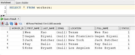 Alter Table Set Default Value